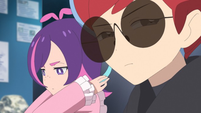 Anime Pokémon Horizons