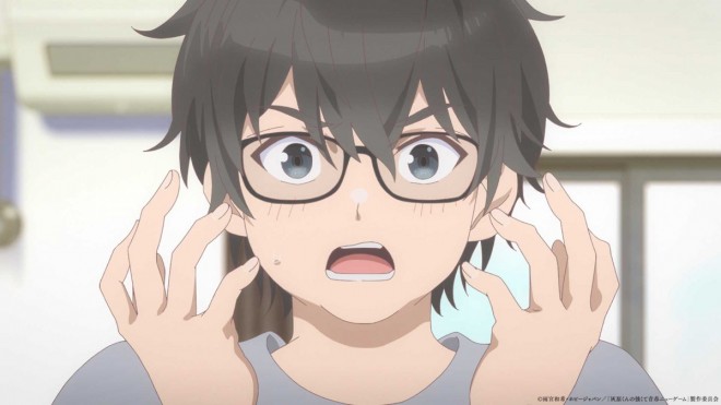 Haibara’s Teenage New Game+