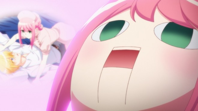 Anime Mechanical Marie