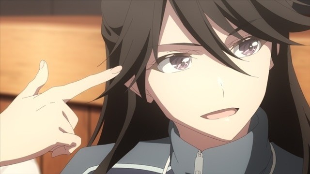 Chitose Is in the Ramune Bottle