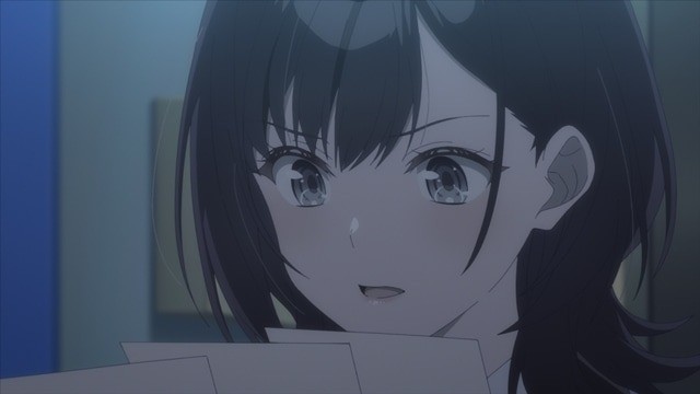 Chitose Is in the Ramune Bottle