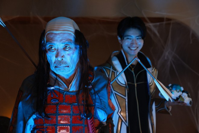 No.1 Sentai Gozyuger