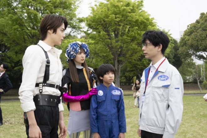 Kamen Rider Zeztz
