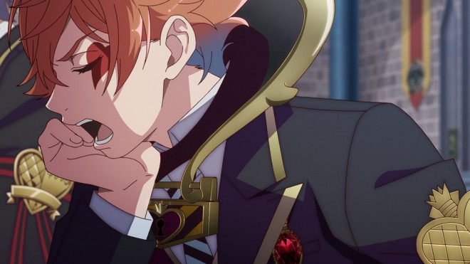 Disney Twisted-Wonderland The Animation