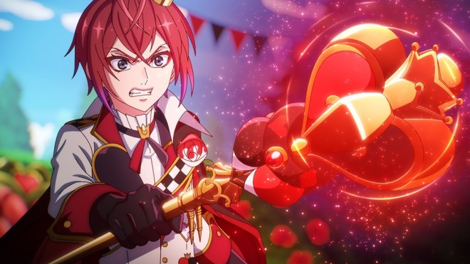 Disney Twisted-Wonderland