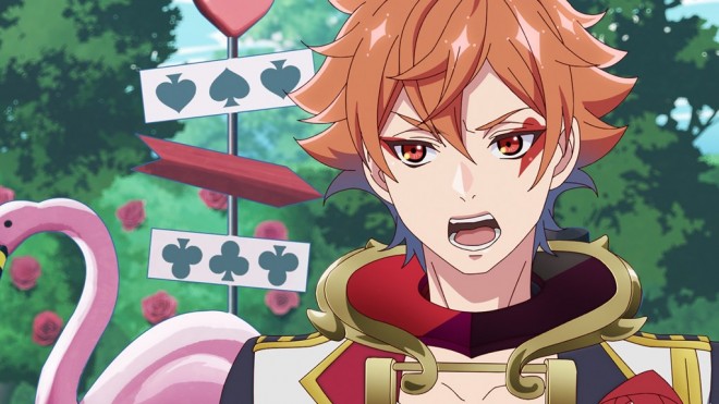 Disney Twisted-Wonderland