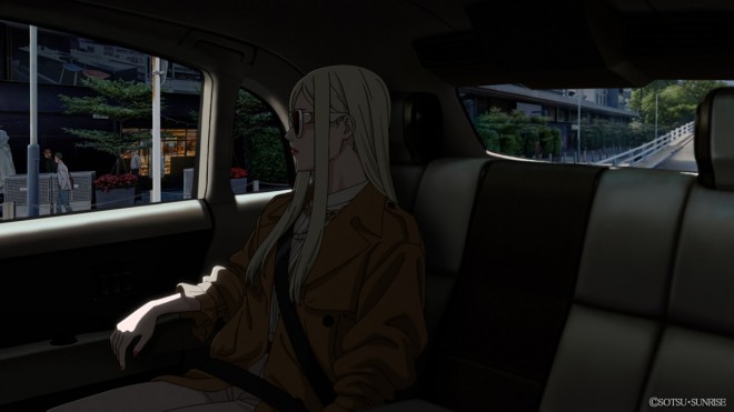 Mobile Suit Gundam Hathaway: The Sorcery of Nymph Circe