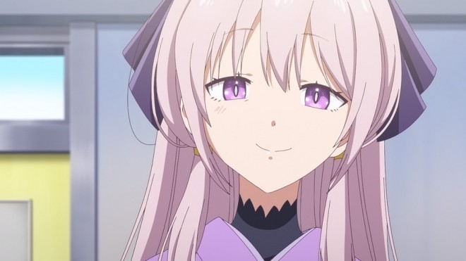 Li'l Miss Vampire Can't Suck Right