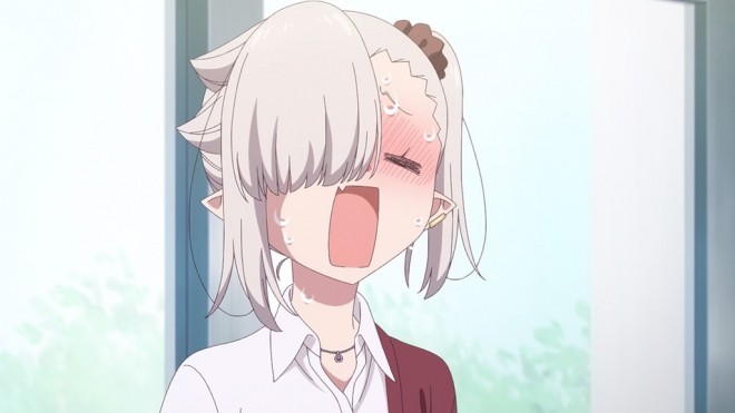 Li'l Miss Vampire Can't Suck Right