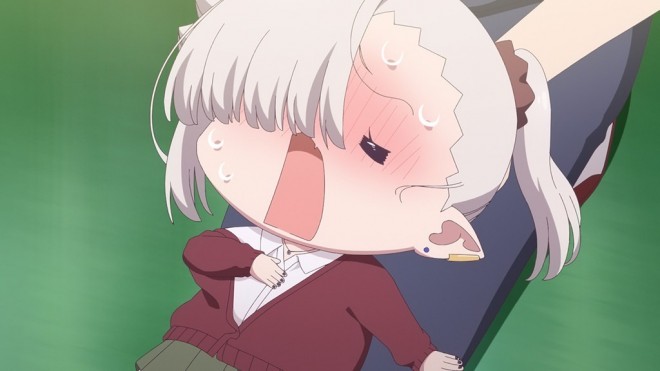 Li'l Miss Vampire Can't Suck Right