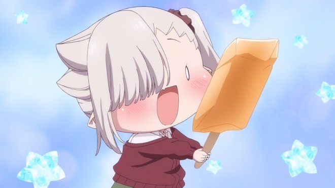 Li'l Miss Vampire Can't Suck Right