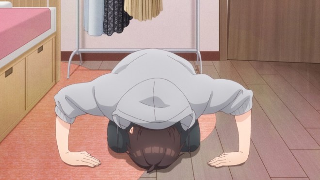 My Friend's Little Sister Has It In for Me!