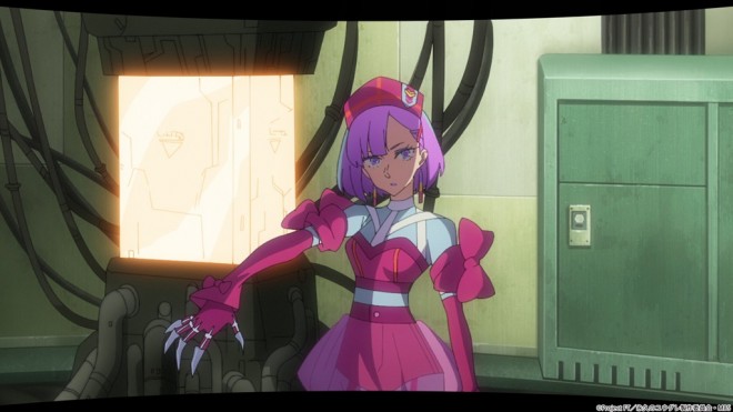 Dusk Beyond the End of the World