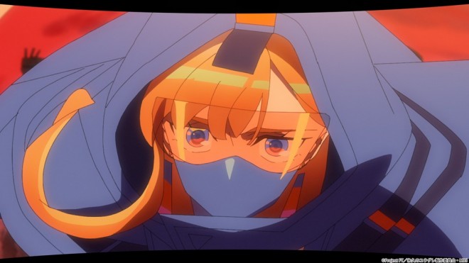 Dusk Beyond the End of the World