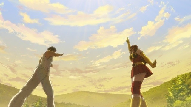 Tojima Wants to Be a Kamen Rider