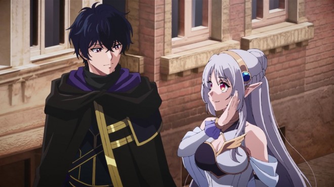 My Status as an Assassin Obviously Exceeds the Hero's