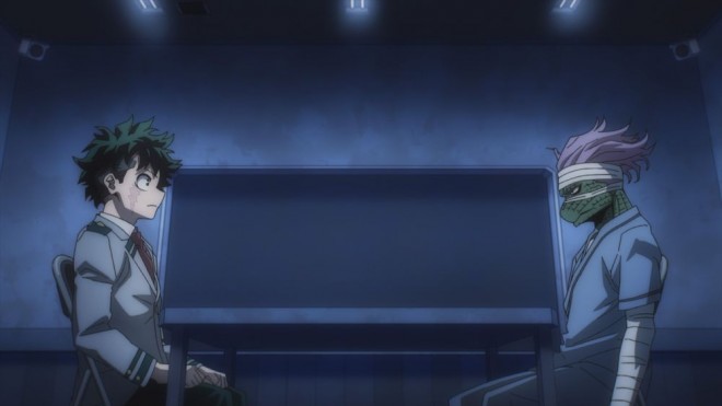 My Hero Academia Final Season