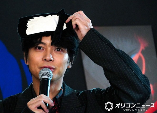 Scenes from the press preview of the “Jujutsu Kaisen Animation Exhibition: Hidden Inventory and Premature Death / Shibuya Incident”