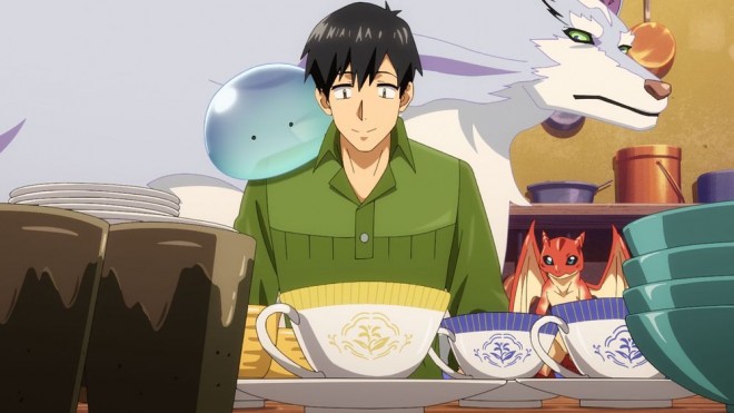 Campfire Cooking in Another World with My Absurd Skill