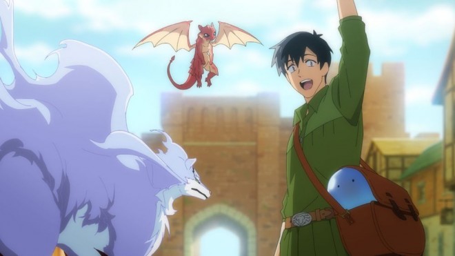 Campfire Cooking in Another World with My Absurd Skill