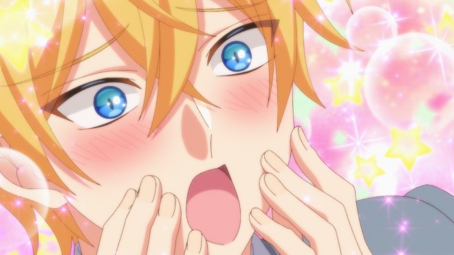 Anime Mechanical Marie