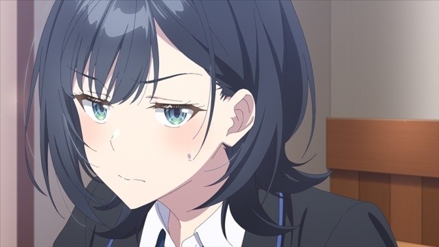 Chitose Is in the Ramune Bottle