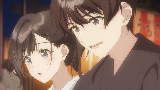 Chitose Is in the Ramune Bottle