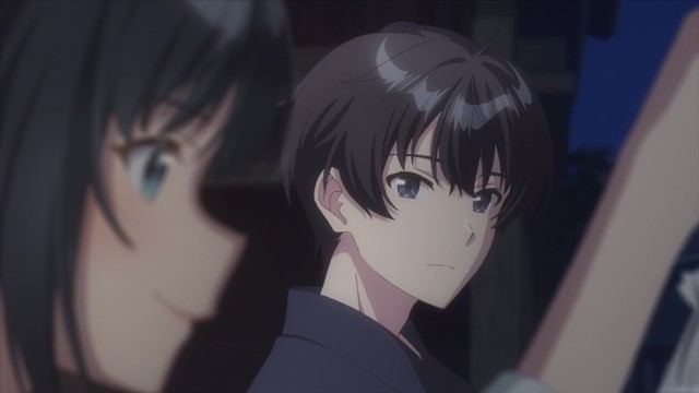 Chitose Is in the Ramune Bottle