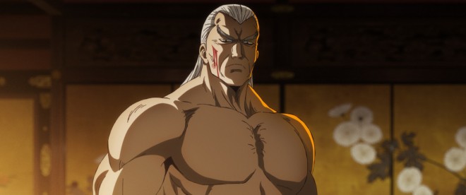 Gintama The Movie: Yoshiwara in Flames