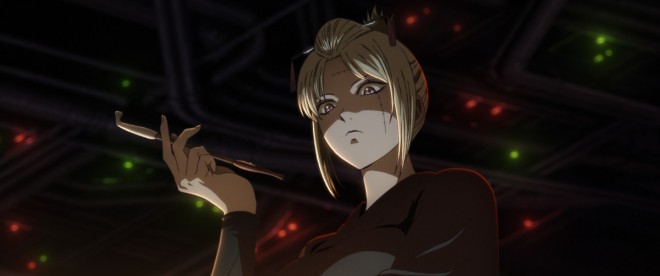 Gintama The Movie: Yoshiwara in Flames