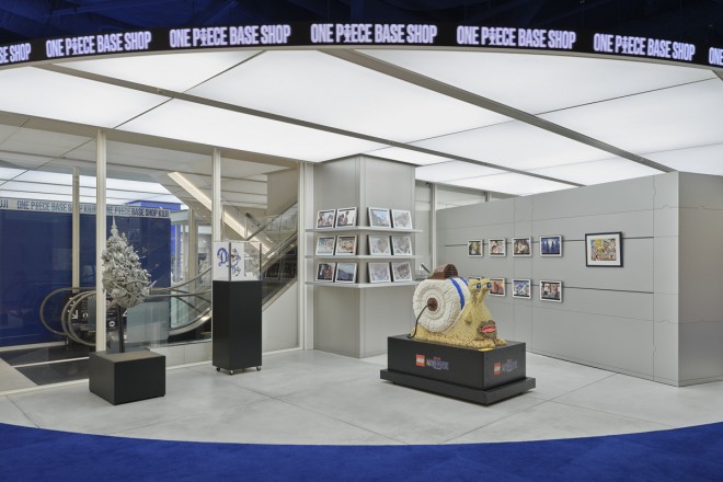 ONE PIECE BASE SHOP