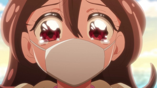 You and Idol Pretty Cure