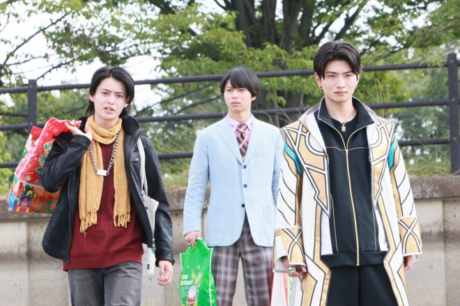 No.1 Sentai Gozyuger