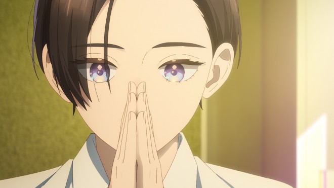 In the Clear Moonlit Dusk