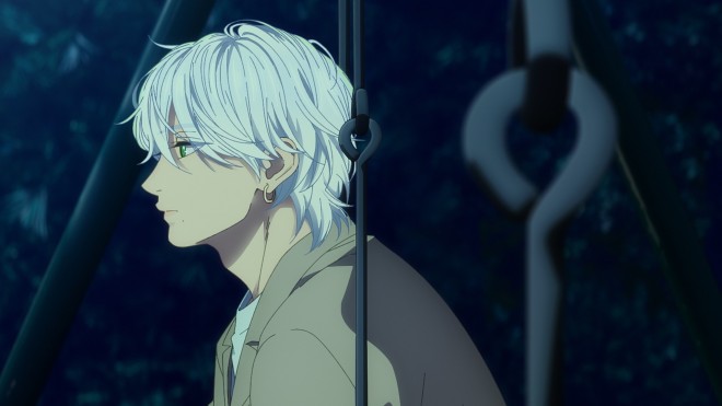 In the Clear Moonlit Dusk