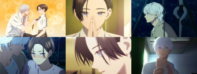 In the Clear Moonlit Dusk