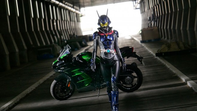 Kamen Rider Eins