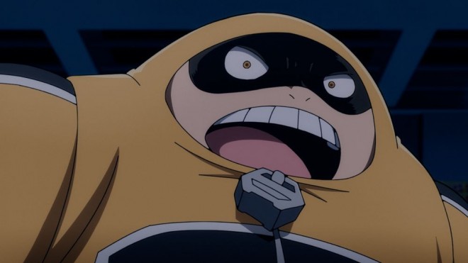 My Hero Academia: Vigilantes