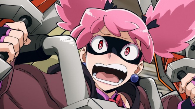 My Hero Academia: Vigilantes