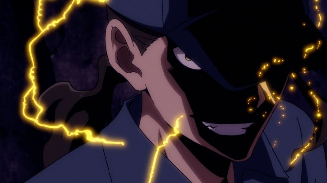 My Hero Academia: Vigilantes