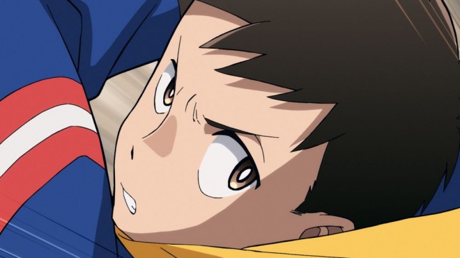 My Hero Academia: Vigilantes