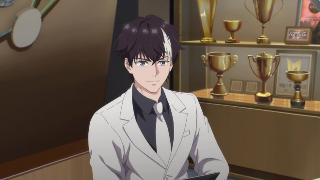 The Richest Man in Game