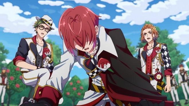 Disney Twisted-Wonderland