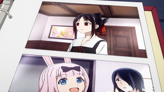 Kaguya-sama: Love Is War