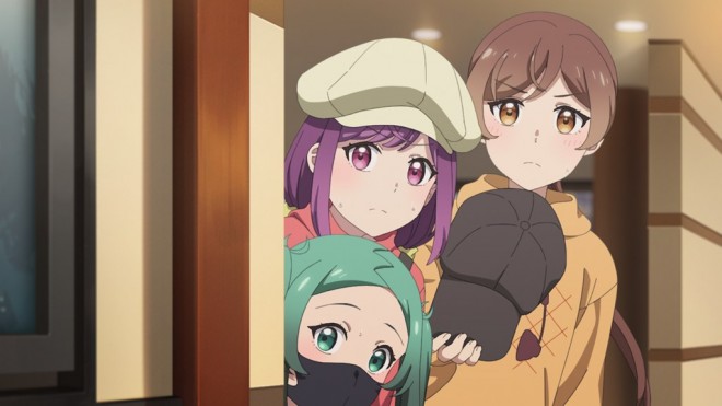 A Mangaka’s Weirdly Wonderful Workplace