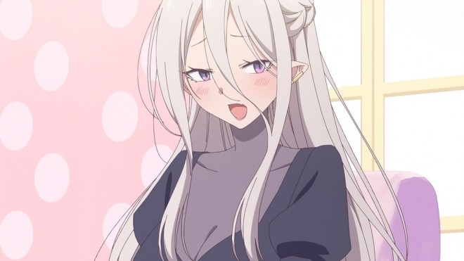 Li'l Miss Vampire Can't Suck Right