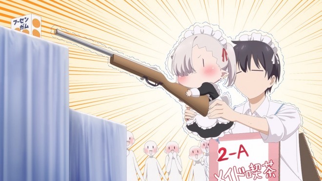 Li'l Miss Vampire Can't Suck Right