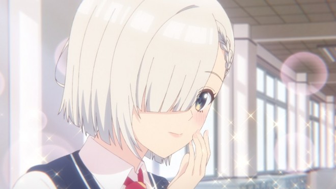 My Friend's Little Sister Has It In for Me!