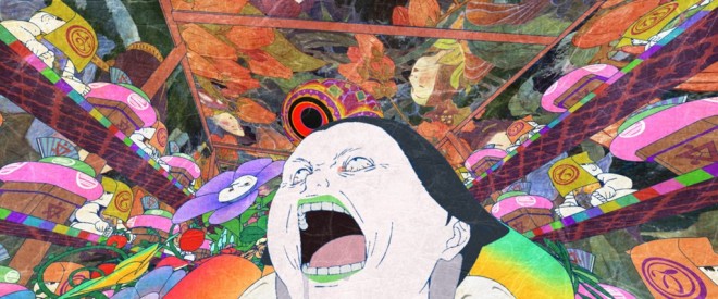 Mononoke the Movie: Hebigami