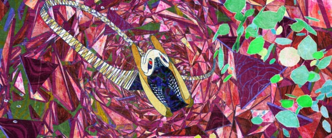 Mononoke the Movie: Hebigami